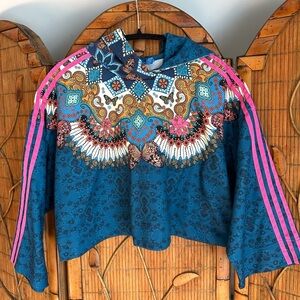 Adidas Farm Rio hoodie